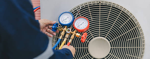 Trusted Air Conditioning Repair service in Jerseyville, IL - Leonard HVAC